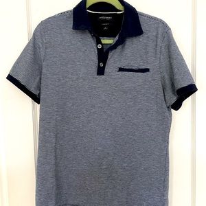 Banana Republic Luxury Touch Polo - Size: M